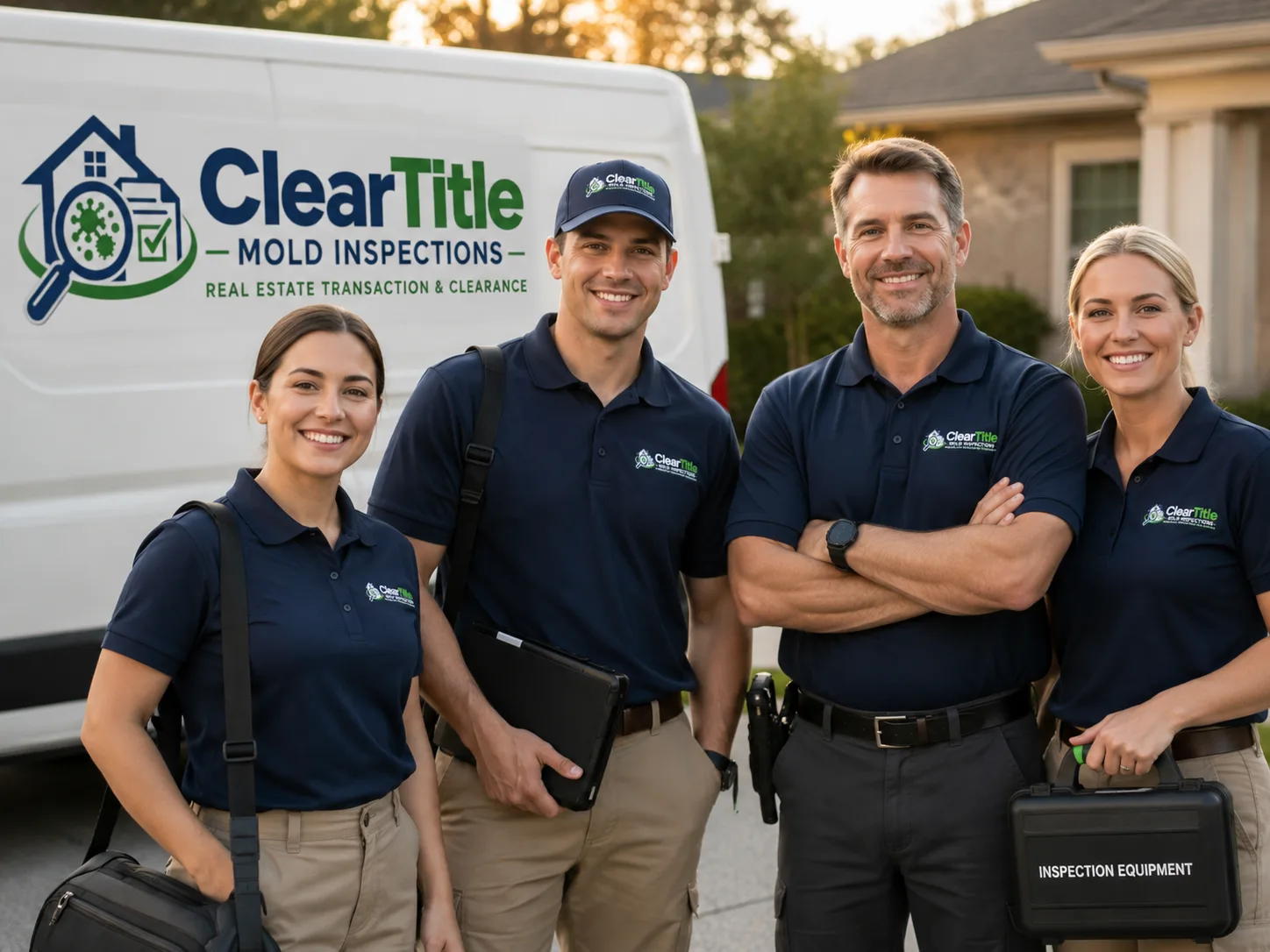 Mold Inspection For Home Sale company in New Gretna, NJ